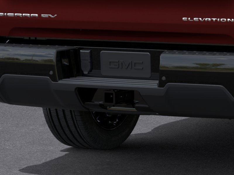 new 2026 GMC Sierra EV car, priced at $68,289