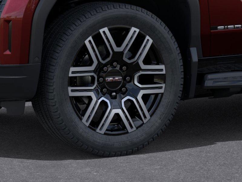 new 2026 GMC Sierra EV car, priced at $68,289