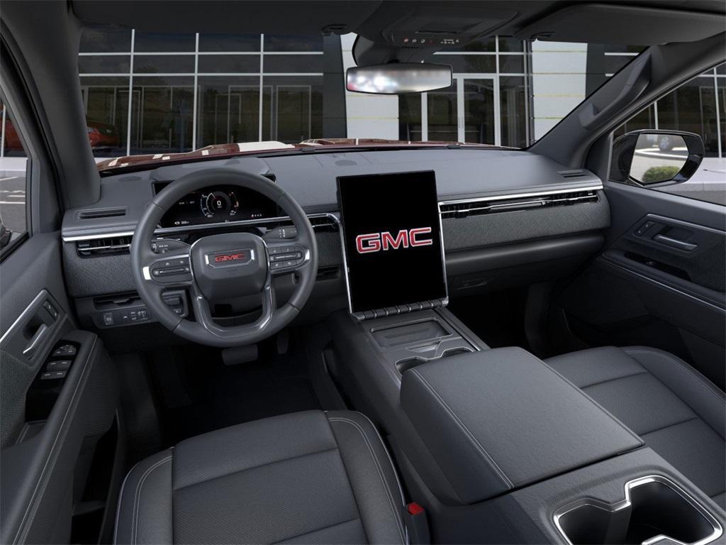 new 2026 GMC Sierra EV car, priced at $68,289
