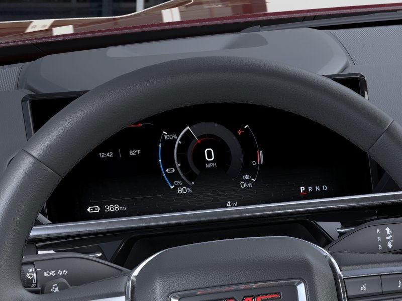 new 2026 GMC Sierra EV car, priced at $68,289