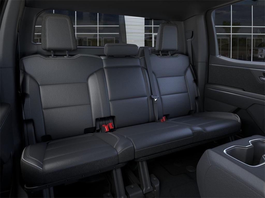 new 2026 GMC Sierra EV car, priced at $68,289