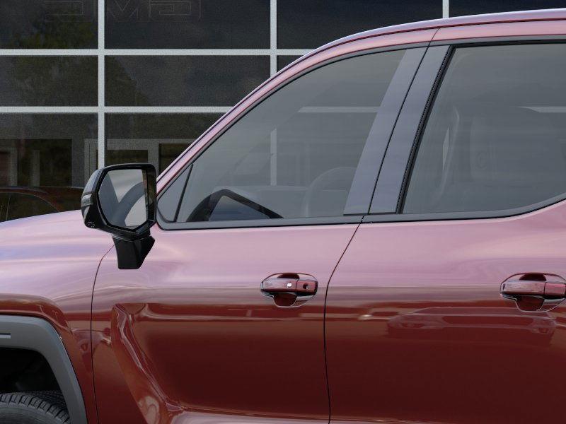 new 2026 GMC Sierra EV car, priced at $68,289