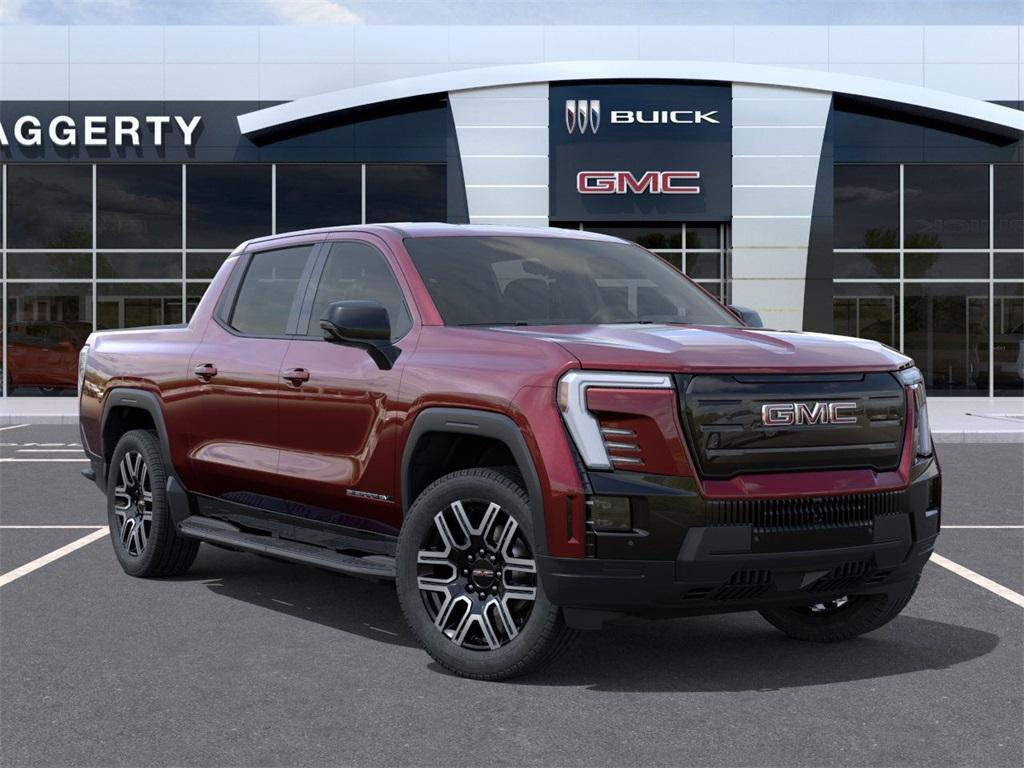 new 2026 GMC Sierra EV car, priced at $68,289