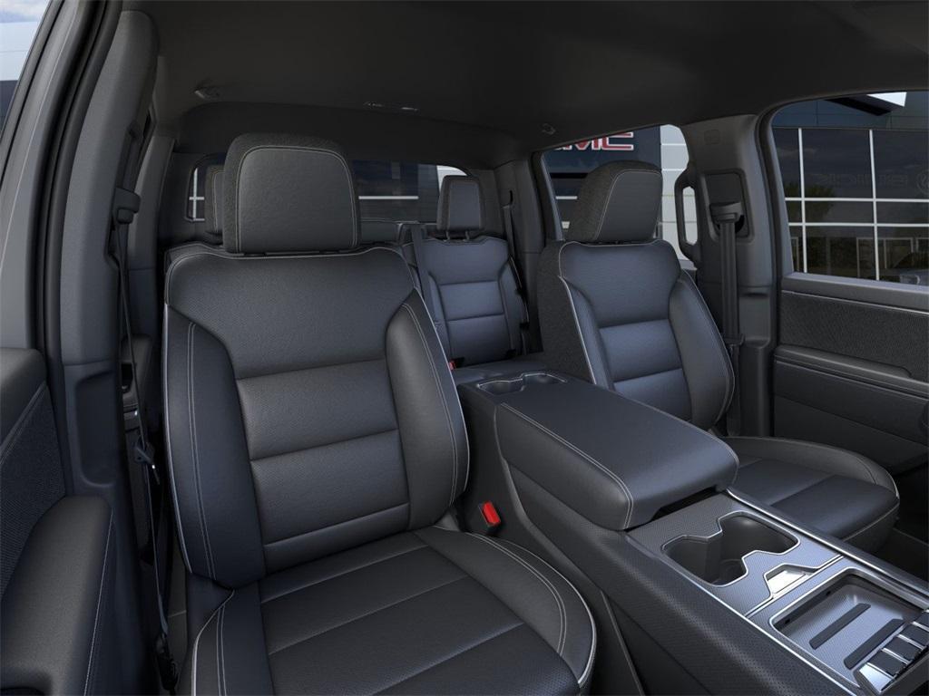 new 2026 GMC Sierra EV car, priced at $68,289