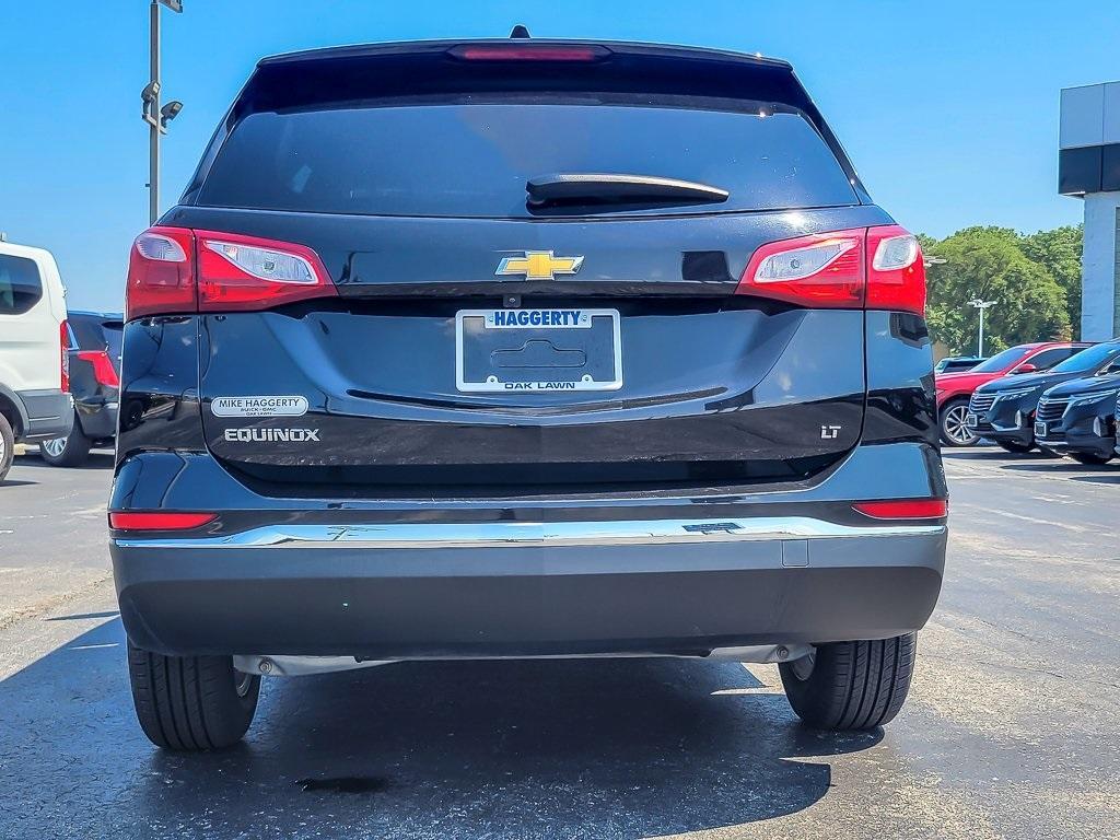 used 2020 Chevrolet Equinox car, priced at $16,195