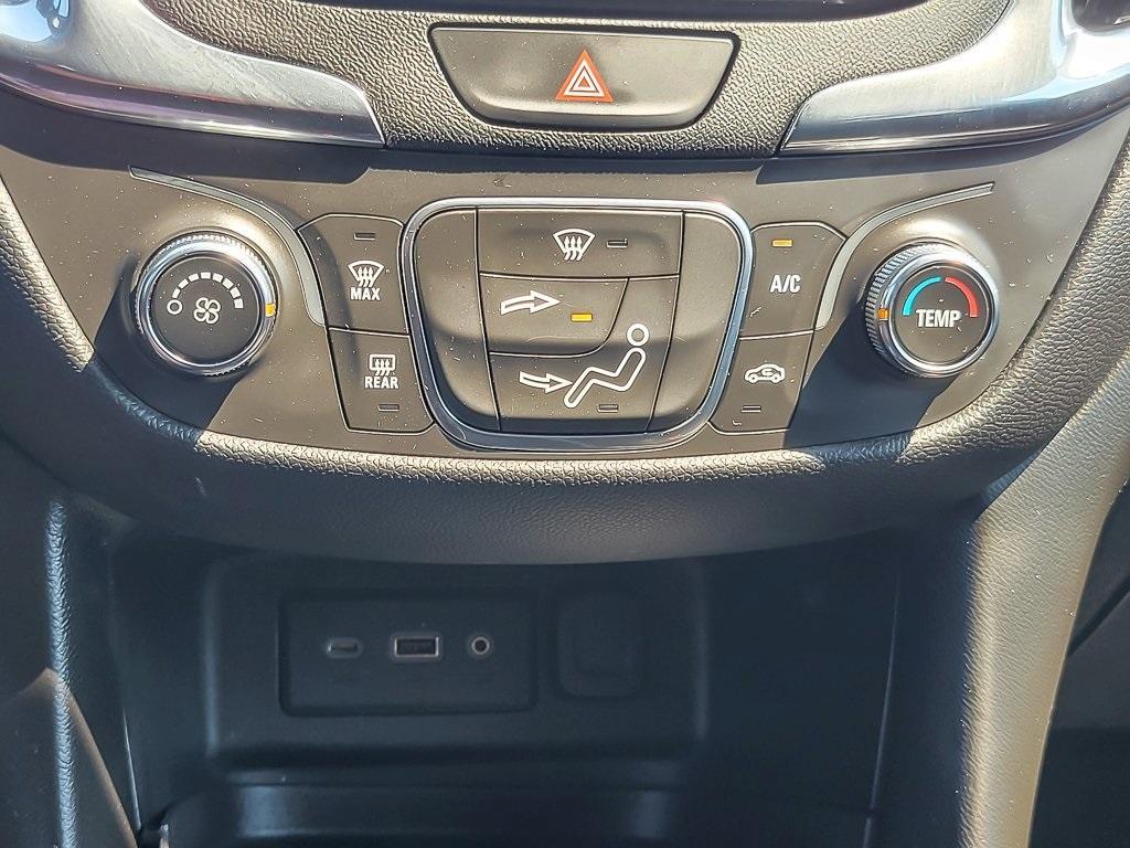 used 2020 Chevrolet Equinox car, priced at $16,195