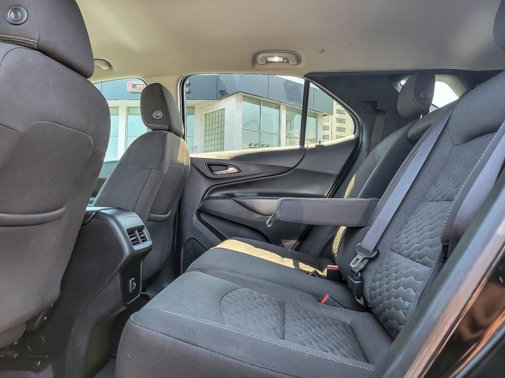 used 2020 Chevrolet Equinox car, priced at $16,195