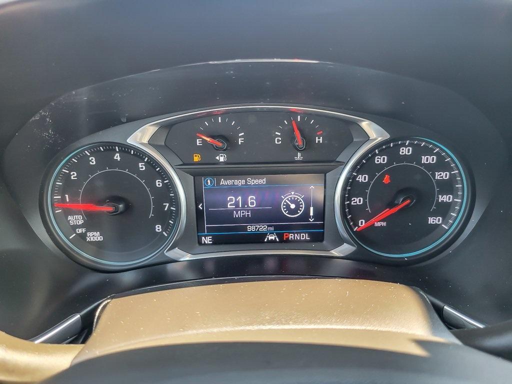 used 2020 Chevrolet Equinox car, priced at $16,195