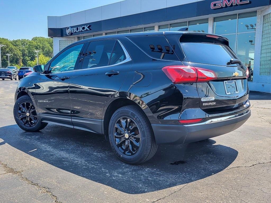 used 2020 Chevrolet Equinox car, priced at $16,195
