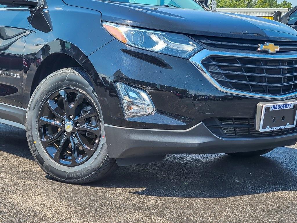 used 2020 Chevrolet Equinox car, priced at $16,195