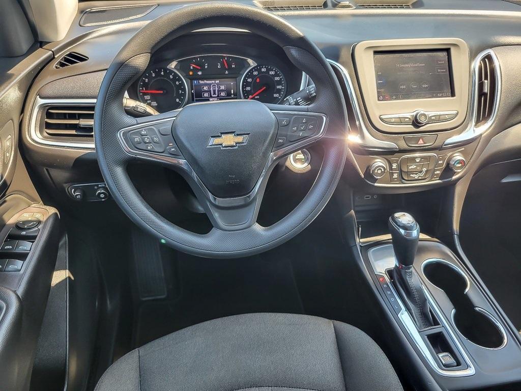 used 2020 Chevrolet Equinox car, priced at $16,195