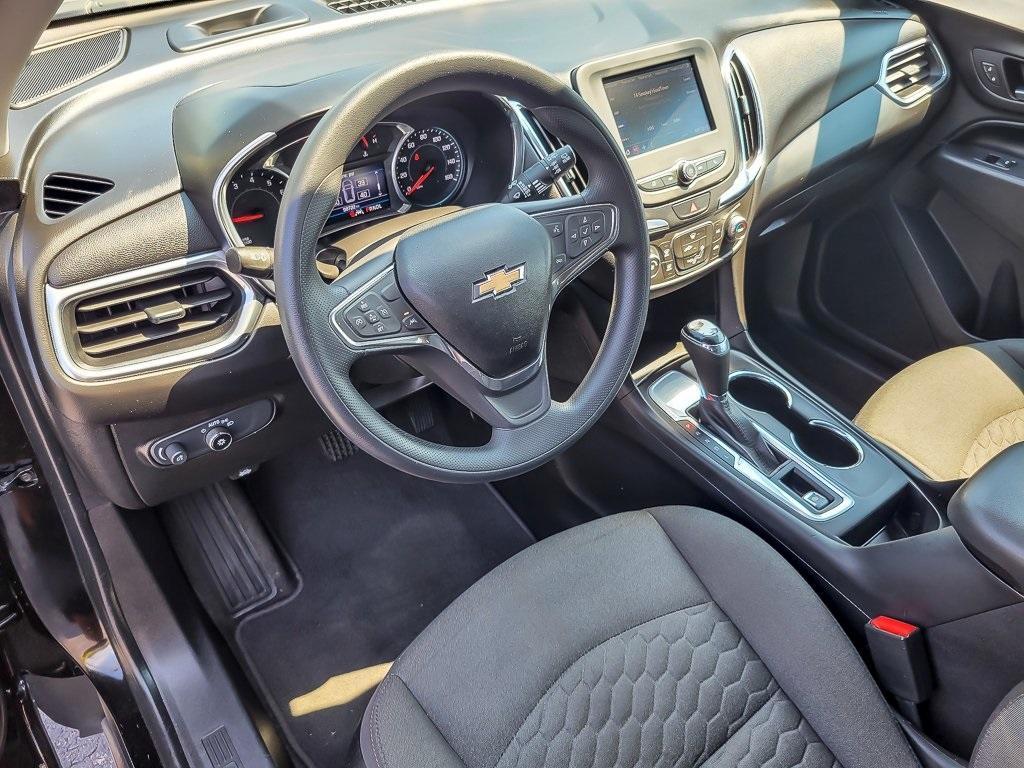 used 2020 Chevrolet Equinox car, priced at $16,195
