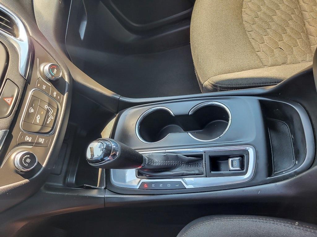 used 2020 Chevrolet Equinox car, priced at $16,195