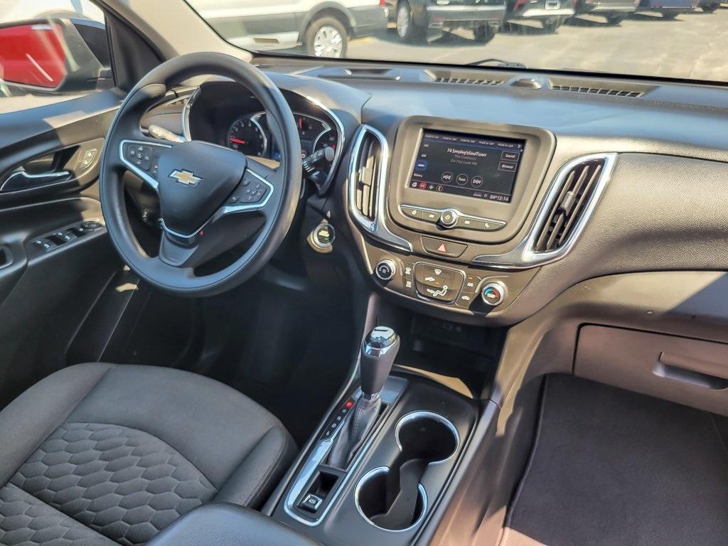 used 2020 Chevrolet Equinox car, priced at $16,195