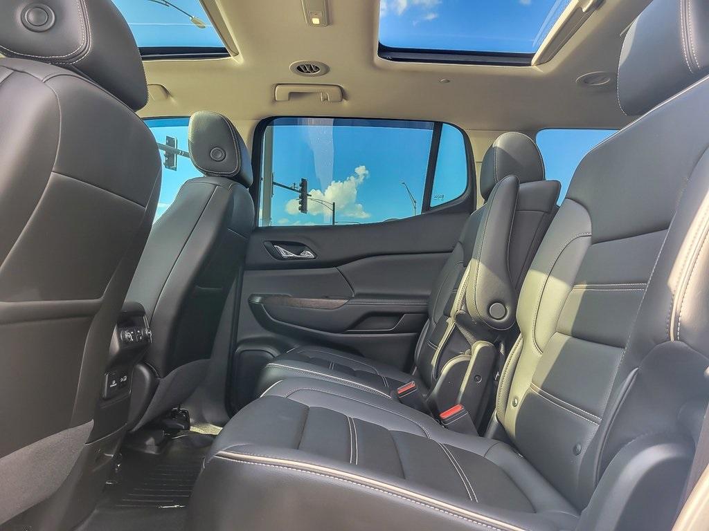 used 2023 GMC Acadia car, priced at $34,700