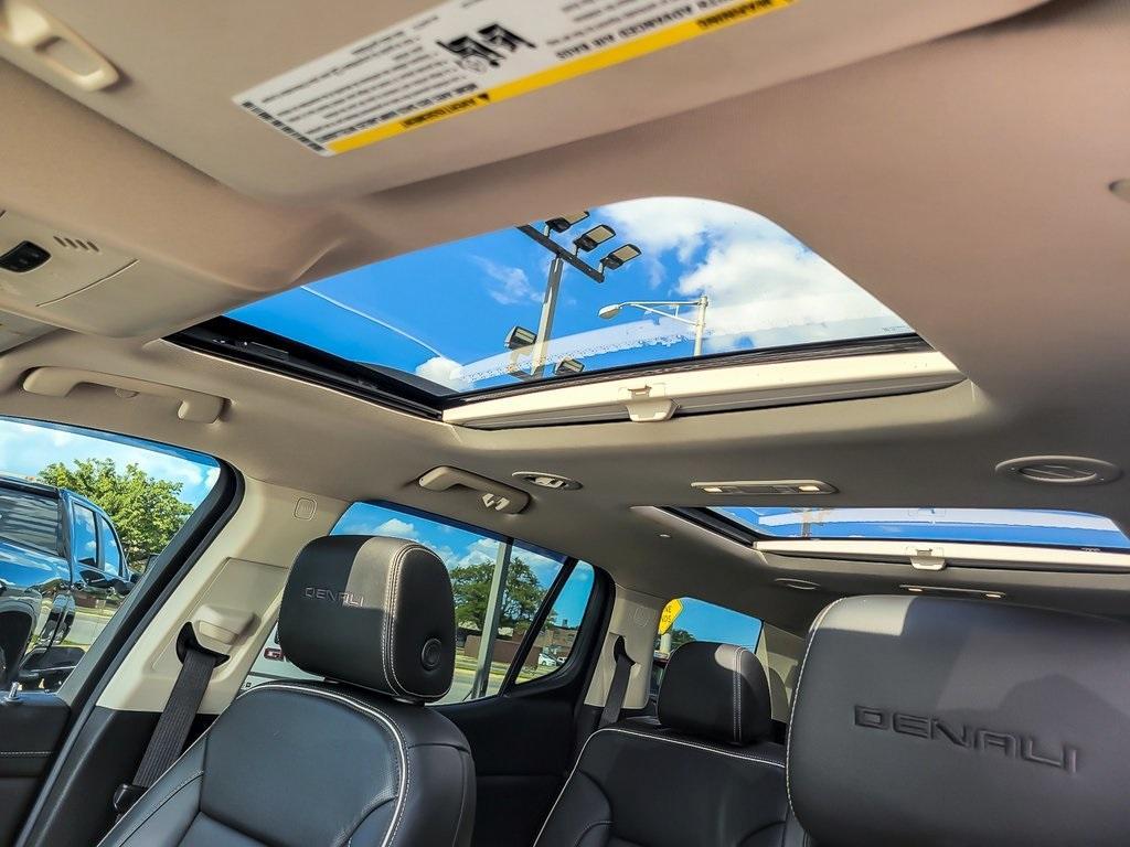 used 2023 GMC Acadia car, priced at $34,700