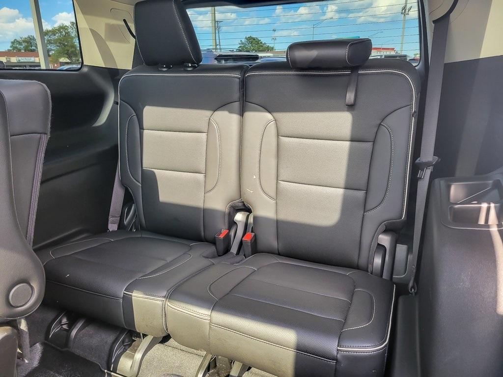 used 2023 GMC Acadia car, priced at $34,700