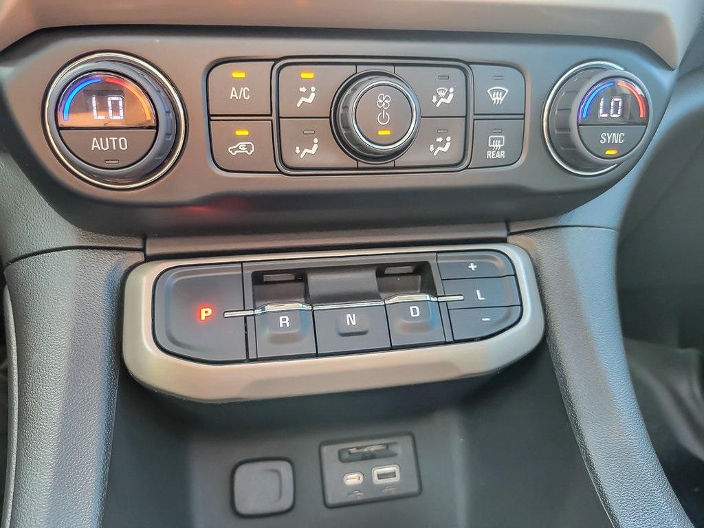used 2023 GMC Acadia car, priced at $34,700