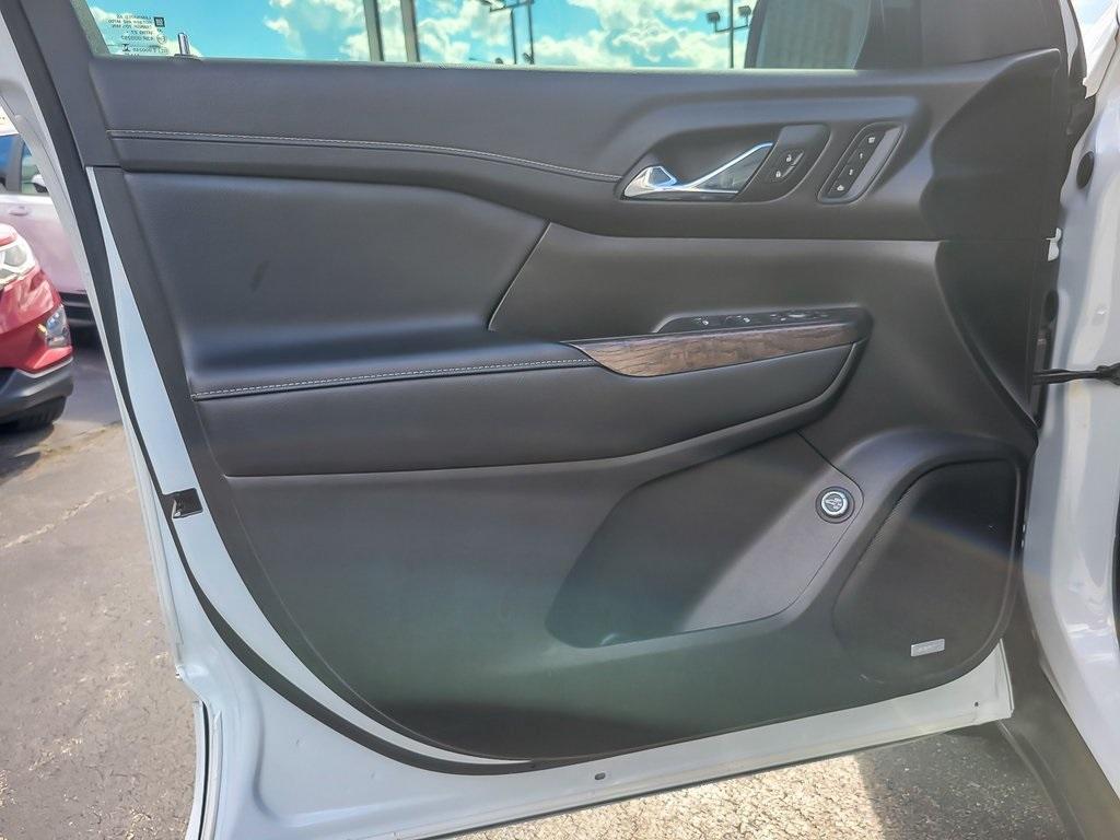 used 2023 GMC Acadia car, priced at $34,700