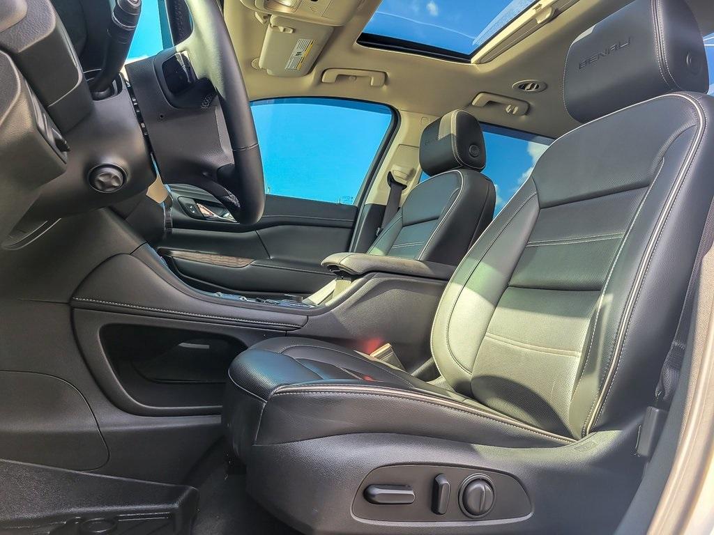 used 2023 GMC Acadia car, priced at $34,700