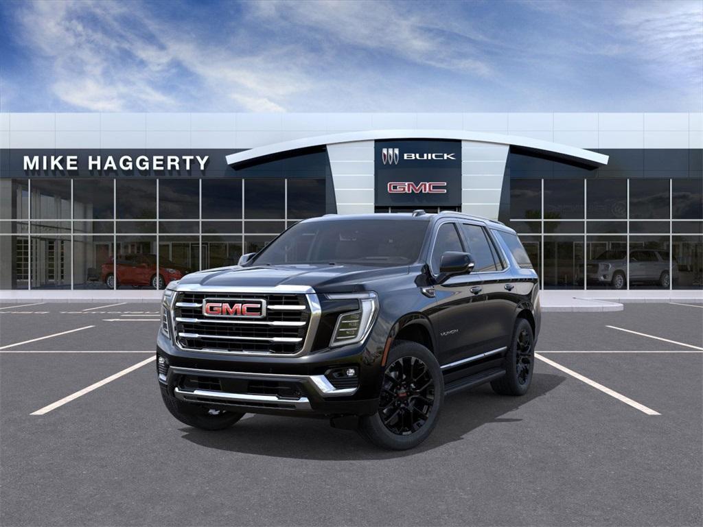 new 2026 GMC Yukon car, priced at $81,611