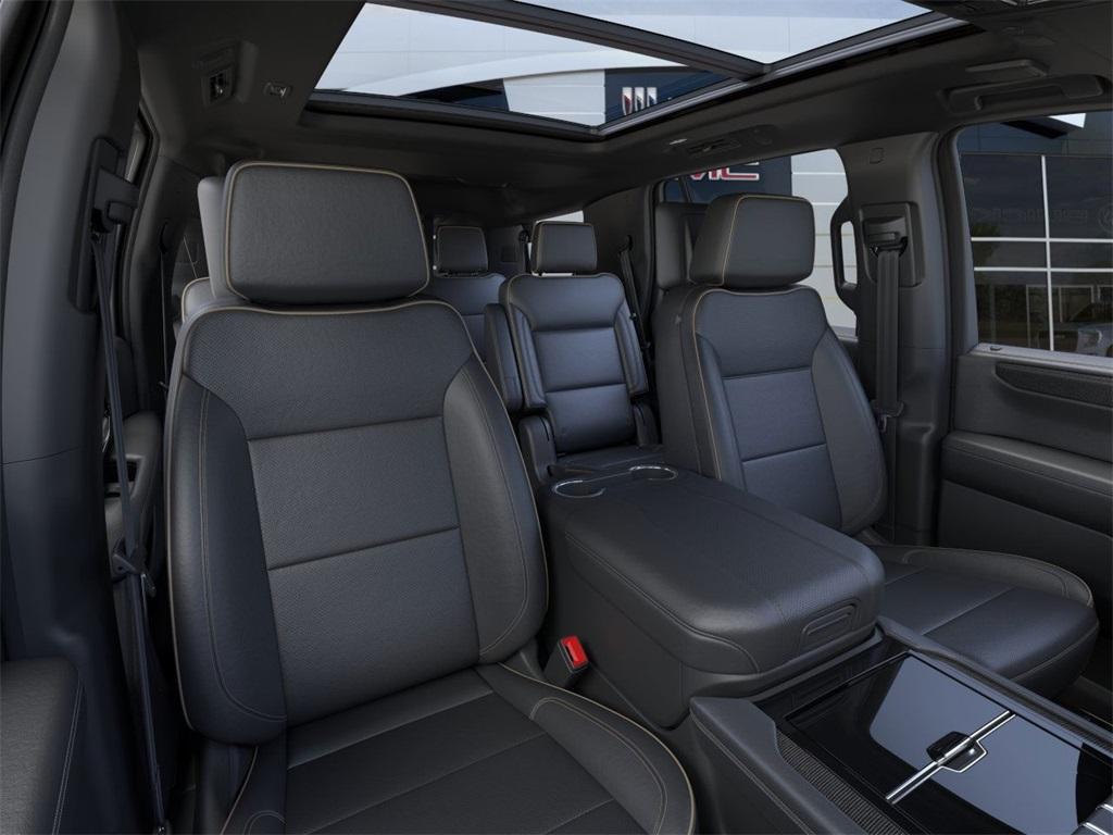 new 2026 GMC Yukon car, priced at $81,611