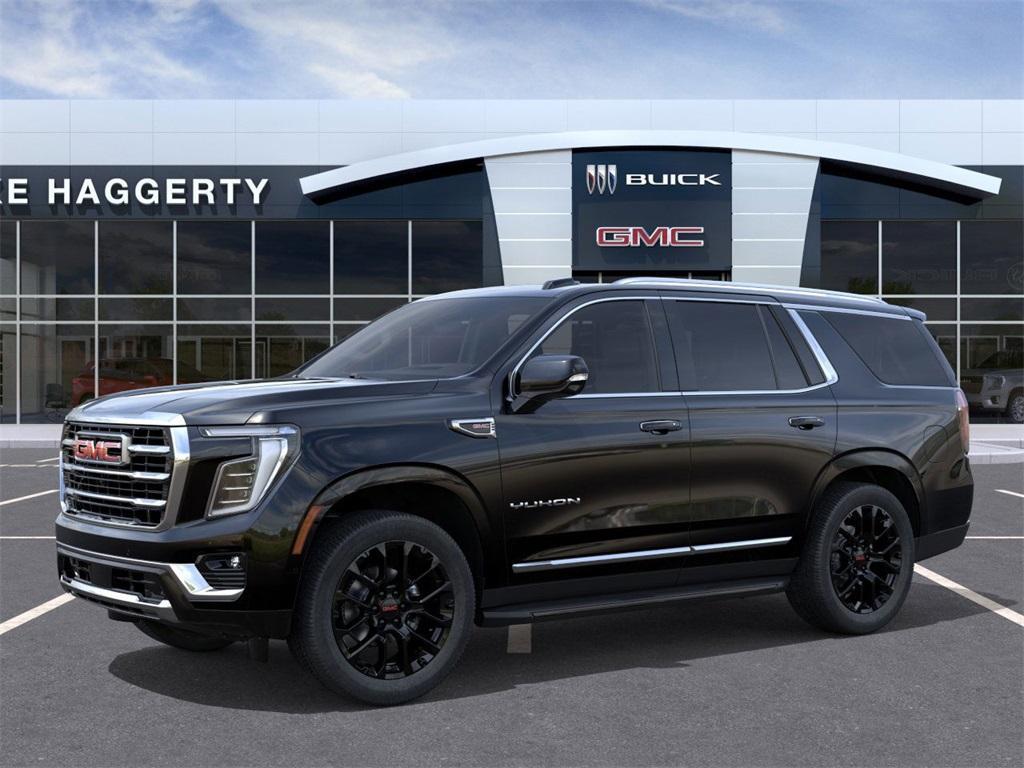 new 2026 GMC Yukon car, priced at $81,611