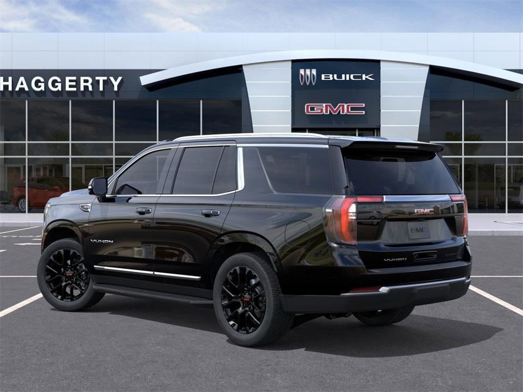 new 2026 GMC Yukon car, priced at $81,611