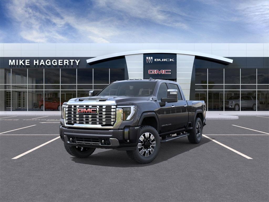 new 2025 GMC Sierra 2500 car