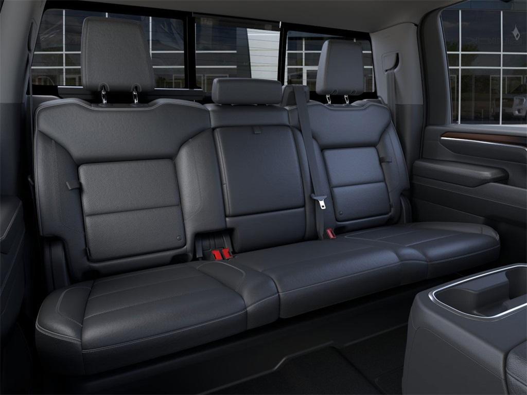 new 2025 GMC Sierra 2500 car