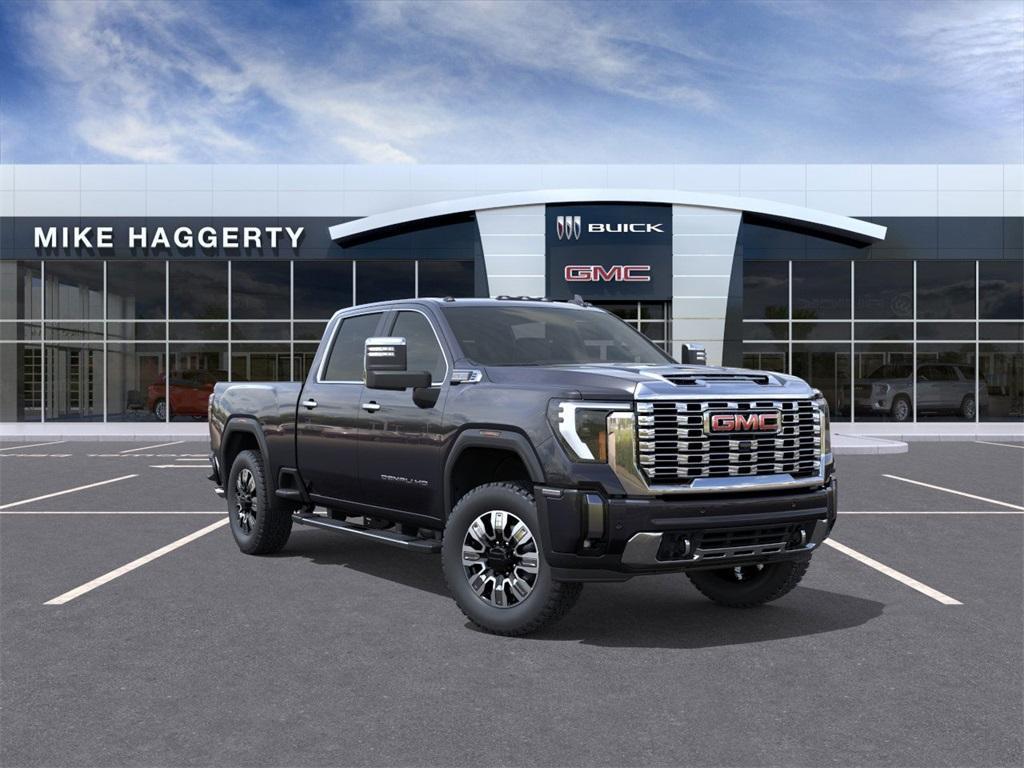 new 2025 GMC Sierra 2500 car