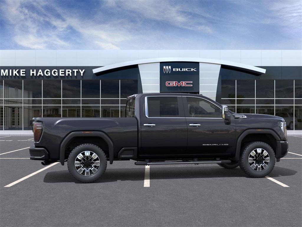 new 2025 GMC Sierra 2500 car