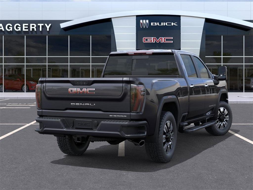 new 2025 GMC Sierra 2500 car
