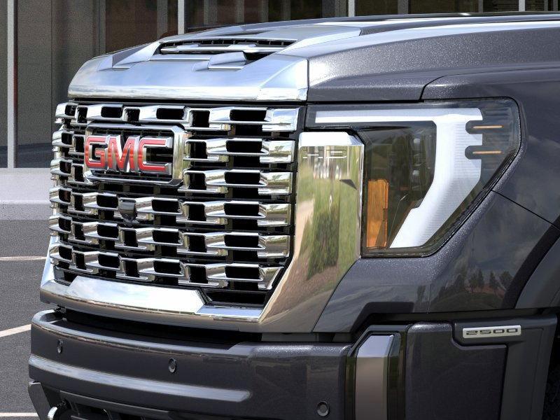 new 2025 GMC Sierra 2500 car
