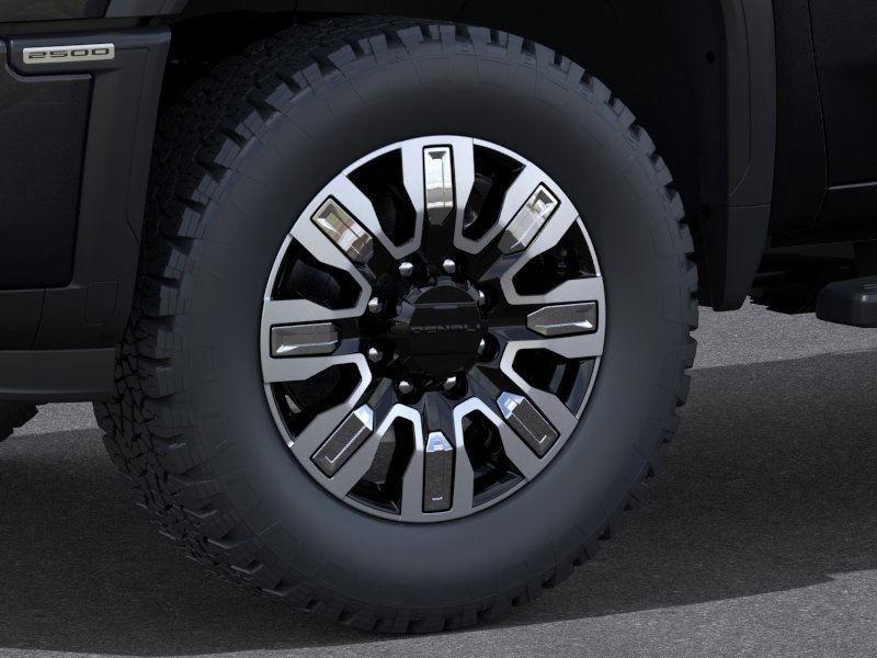 new 2025 GMC Sierra 2500 car