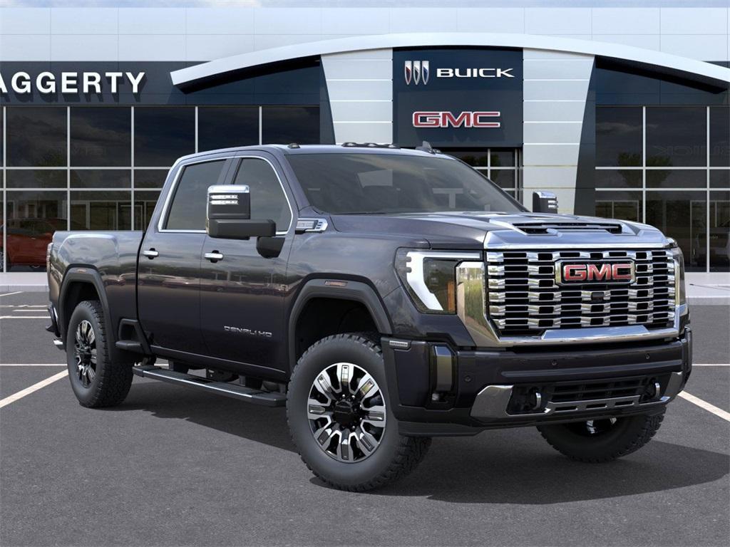 new 2025 GMC Sierra 2500 car