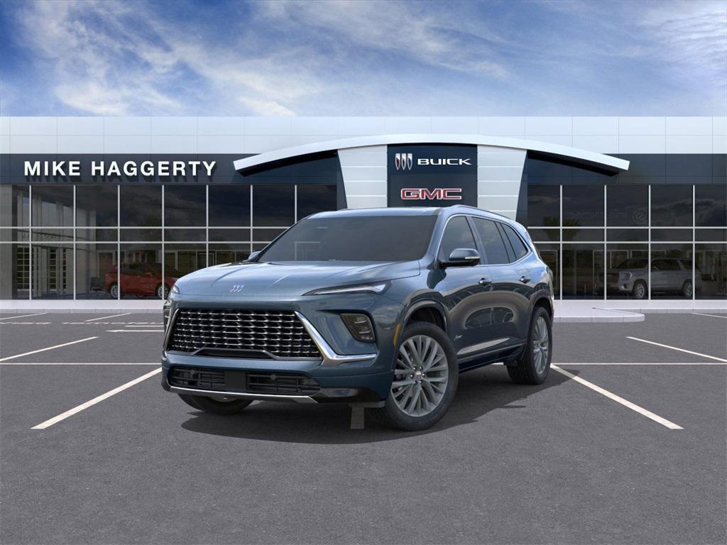 new 2025 Buick Enclave car