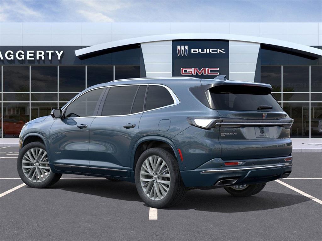 new 2025 Buick Enclave car