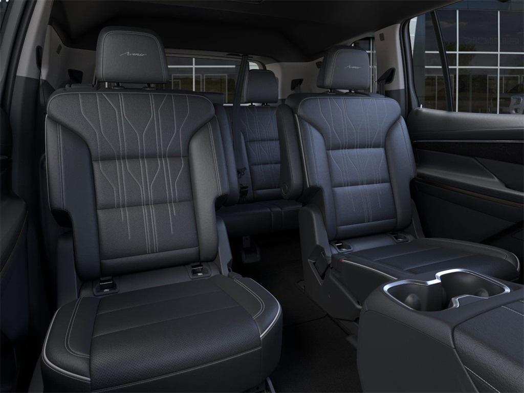 new 2025 Buick Enclave car