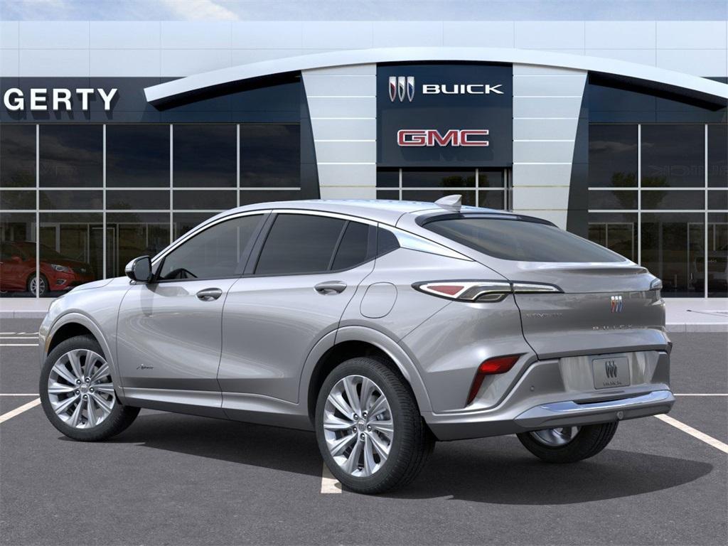 new 2026 Buick Envista car, priced at $31,385