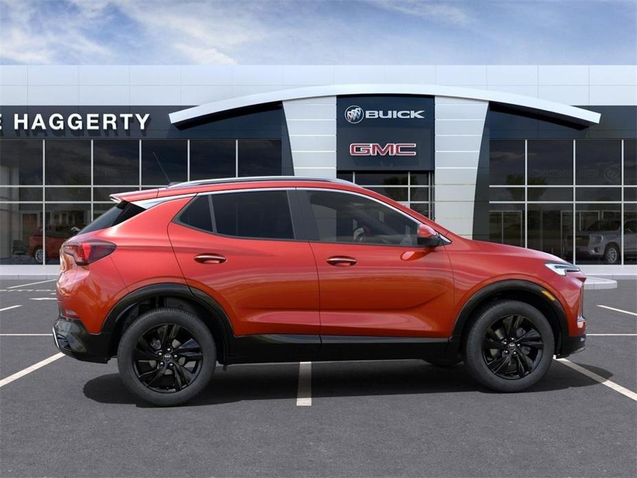 new 2024 Buick Encore GX car, priced at $30,485