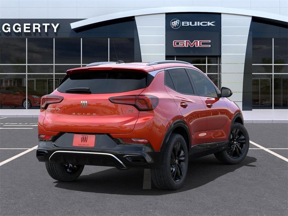 new 2024 Buick Encore GX car, priced at $30,485