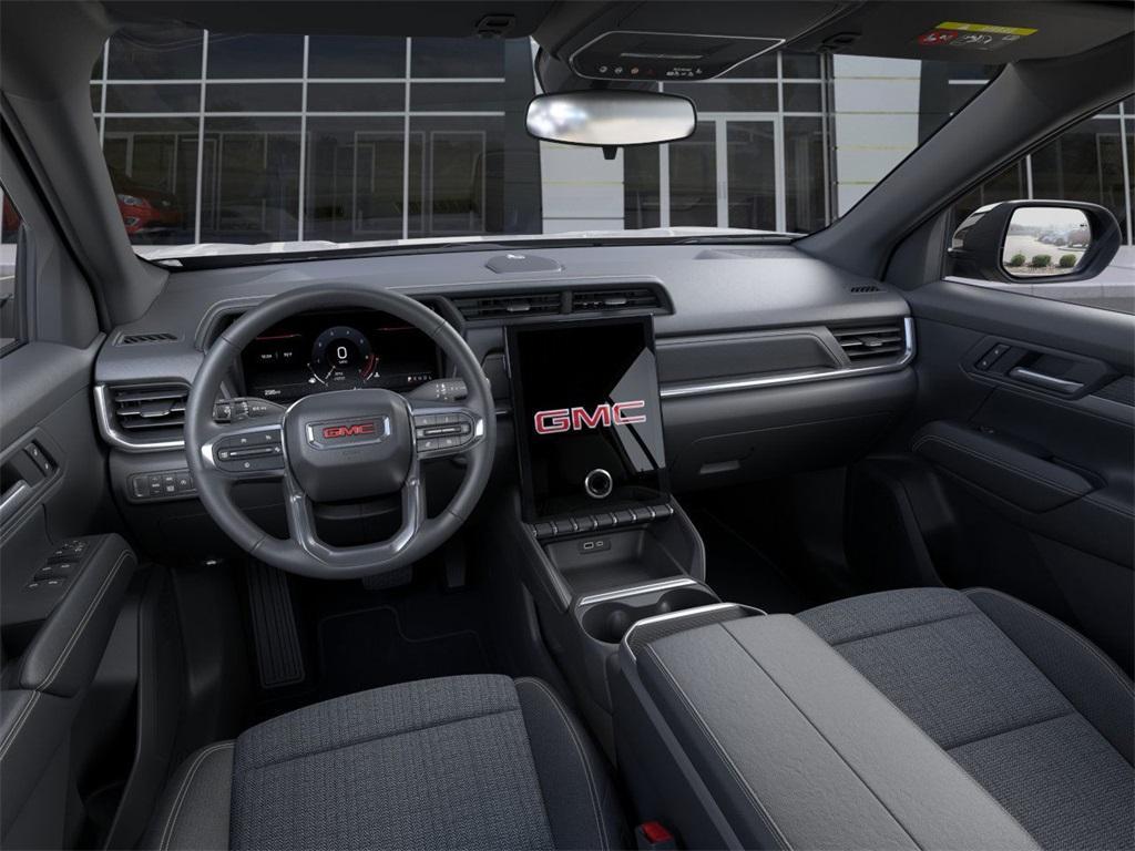 new 2025 GMC Terrain car, priced at $34,290