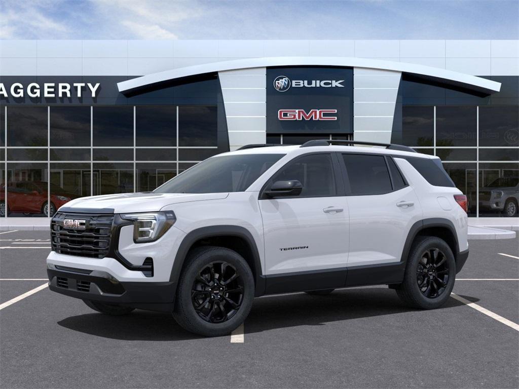 new 2025 GMC Terrain car, priced at $34,290