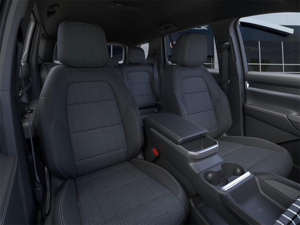 new 2025 GMC Terrain car, priced at $34,290