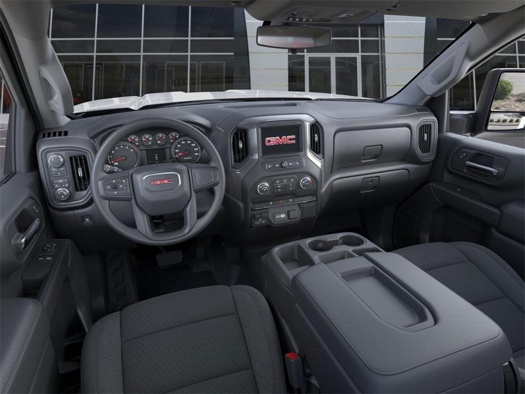 new 2025 GMC Sierra 2500 car, priced at $50,285