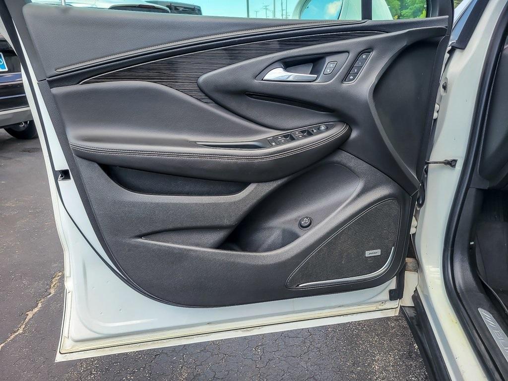 used 2018 Buick Envision car, priced at $15,395