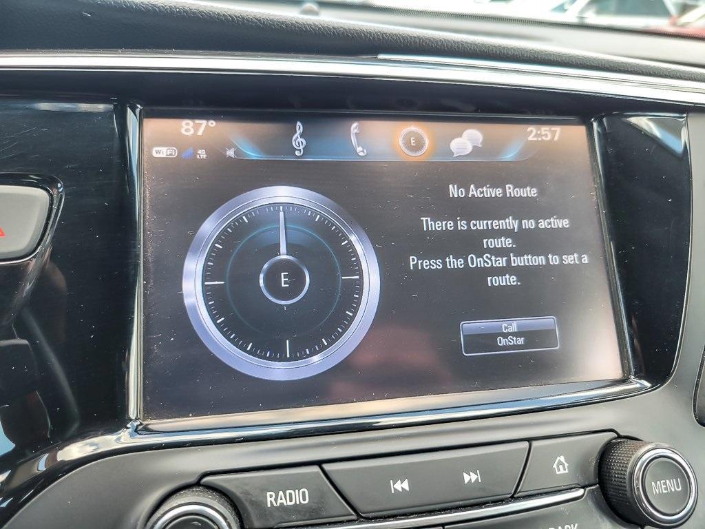 used 2018 Buick Envision car, priced at $15,395