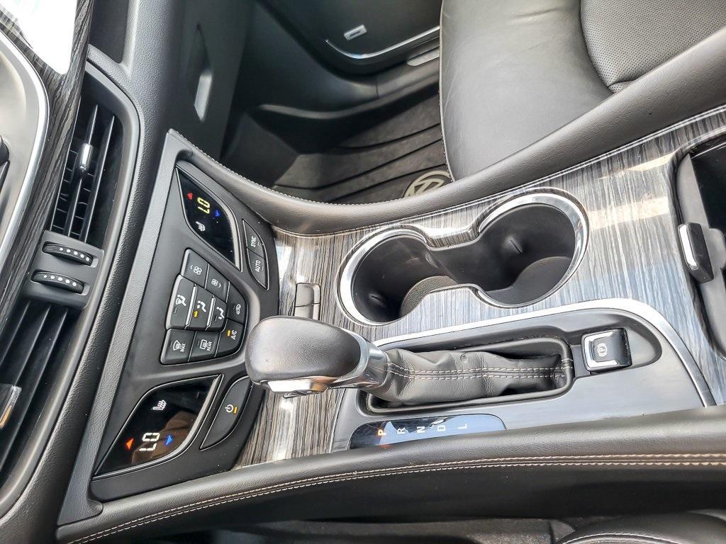 used 2018 Buick Envision car, priced at $15,395