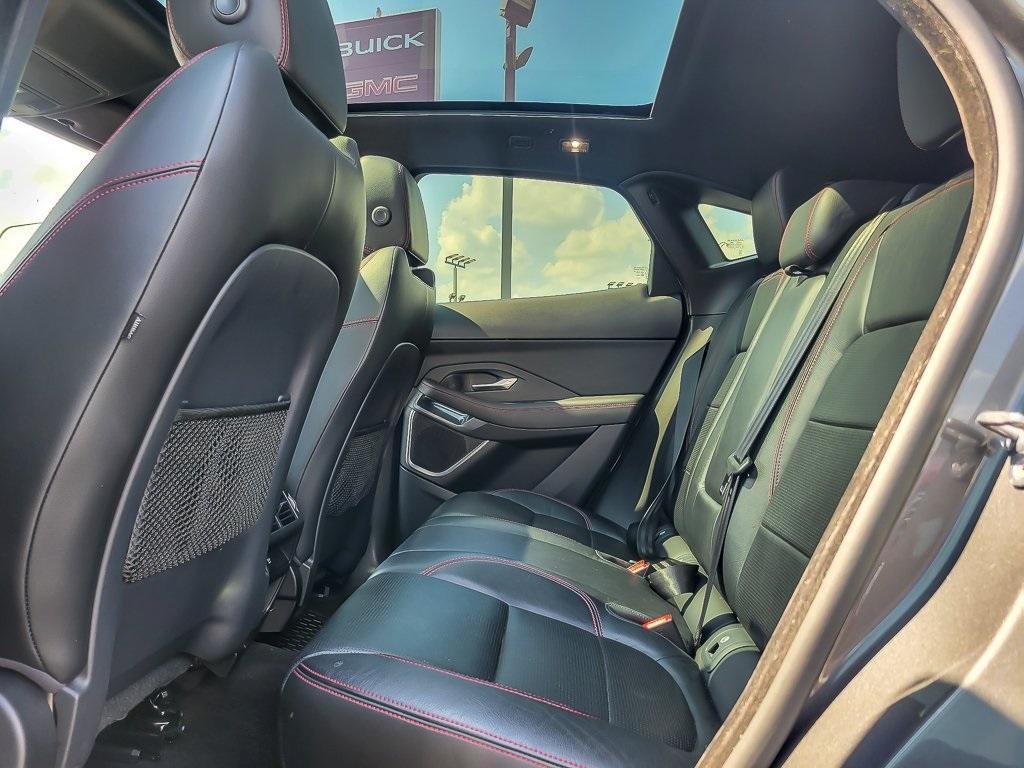 used 2020 Jaguar E-PACE car, priced at $21,500